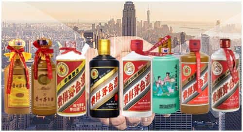 承德市回收茅台