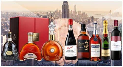 承德市回收洋酒