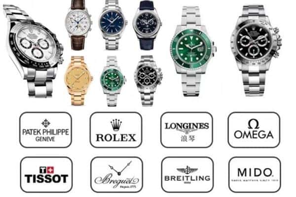 承德市回收名表